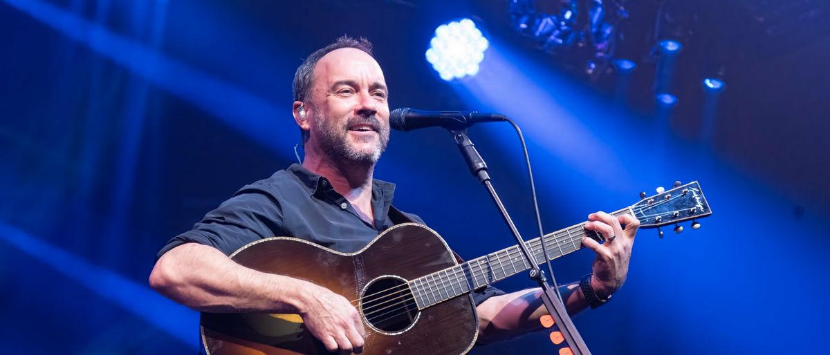 Dave Matthews Band - 3 Day Pass