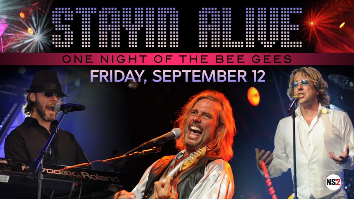 Parking Stayin' Alive - Tribute to The Bee Gees