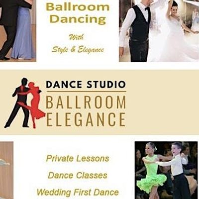 Ballroom Elegance Dance Studio