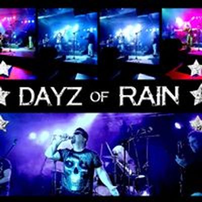 DAYZ of RAIN