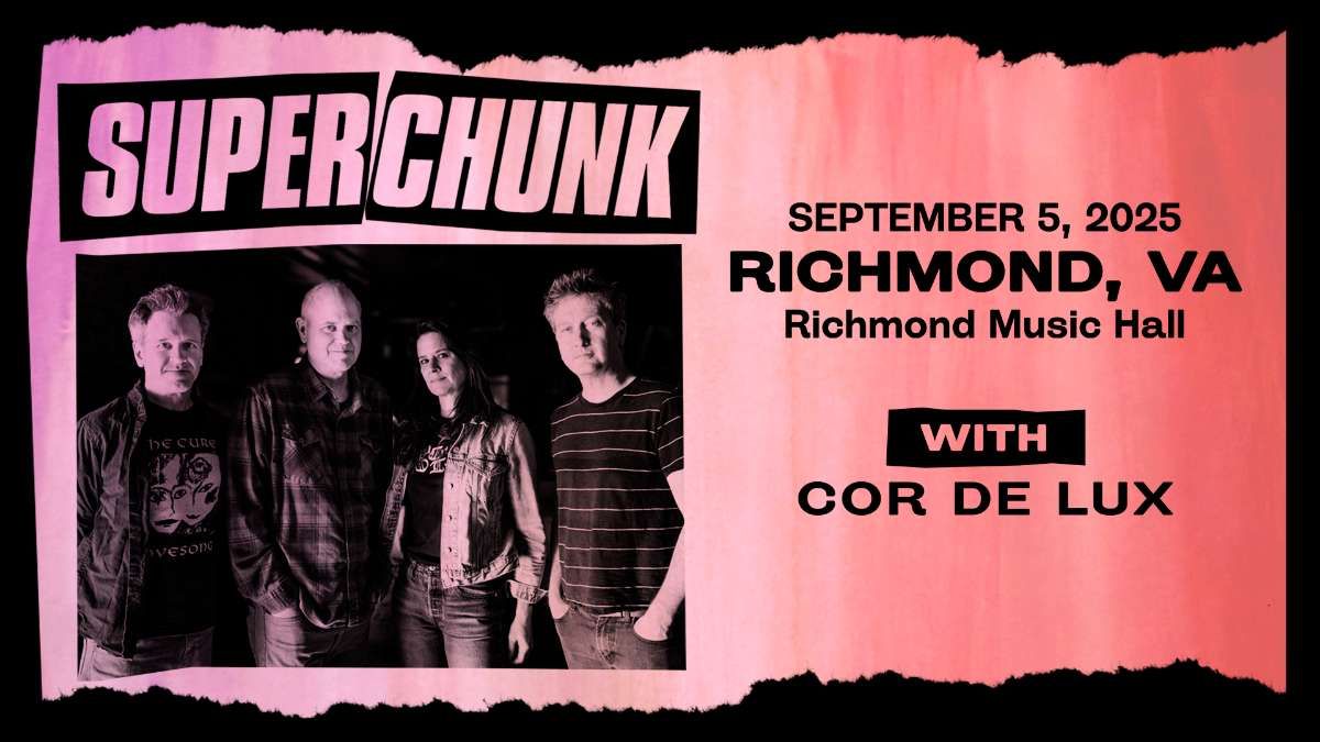 Parking Superchunk