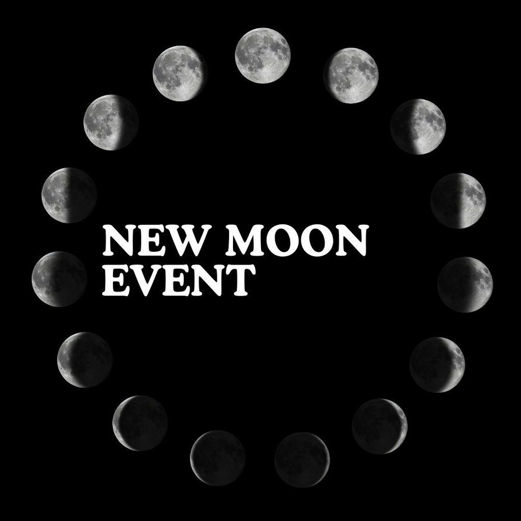 New Moon Any Age Single's Mixer Event with Love at First Sign