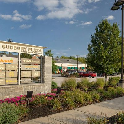 Sudbury Plaza