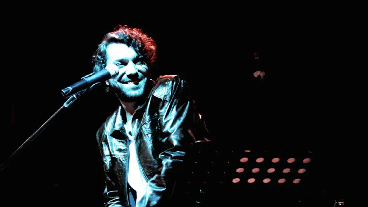 Halil Sezai in Antalya