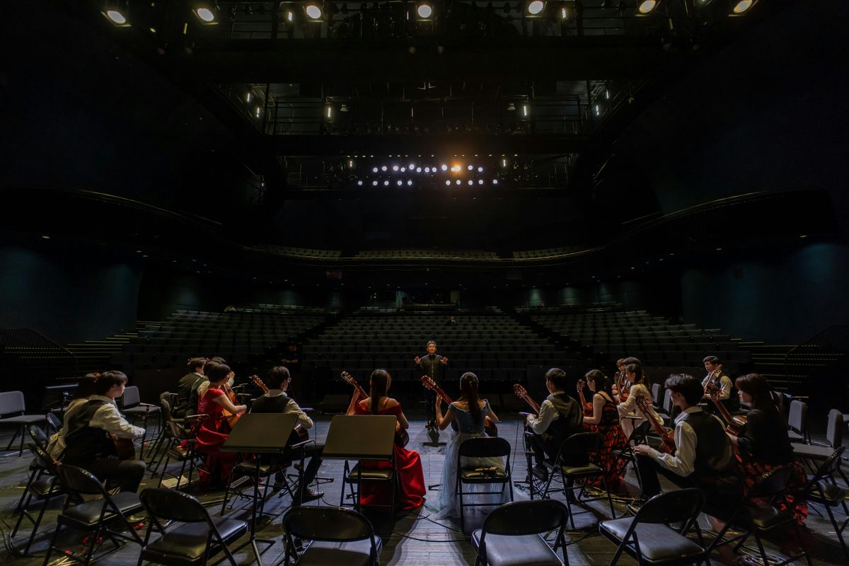 Miko Guitar Ensemble \u2013 Singapore Chapter Recruitment Concert