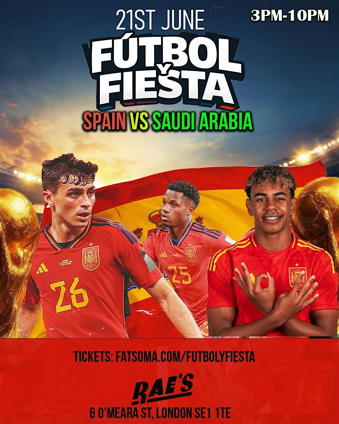 SPAIN VS CAPE VERDE