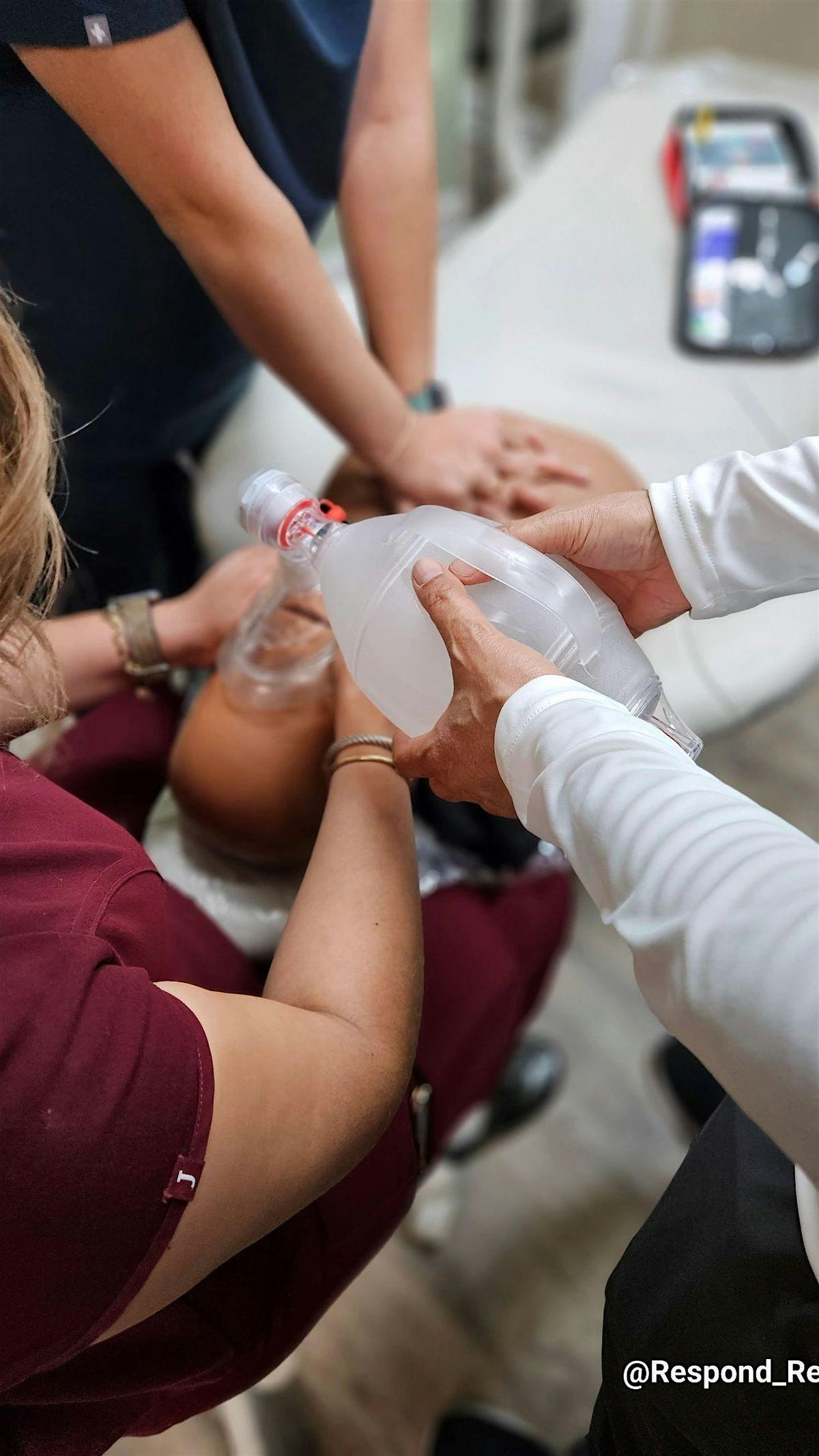 Basic Life Support-BL r.21 for Healthcare Providers - American Red Cross