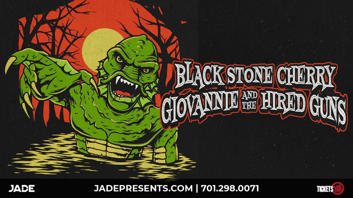 Giovannie and The Hired Guns at Brick and Mortar Music Hall
