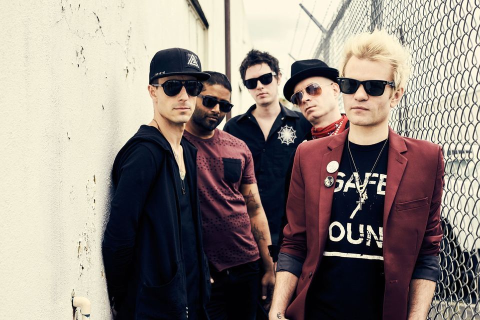 Sum 41 & Simple Plan - Portland, OR