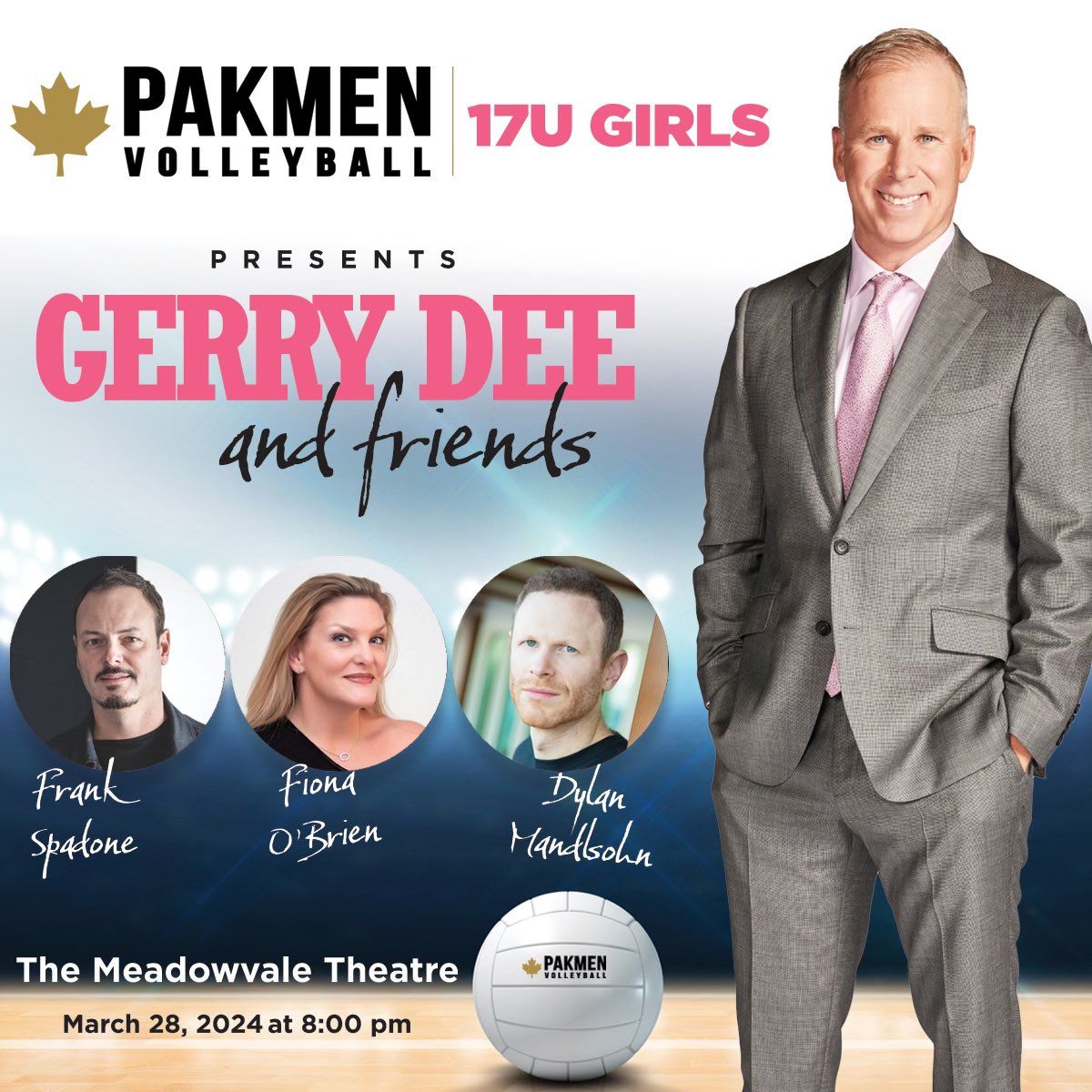 Gerry Dee at Casino Rama