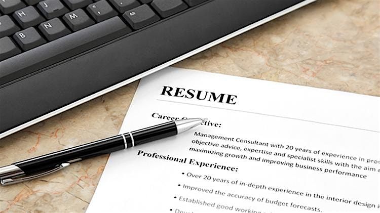 Let\u2019s Refresh Your Resume!