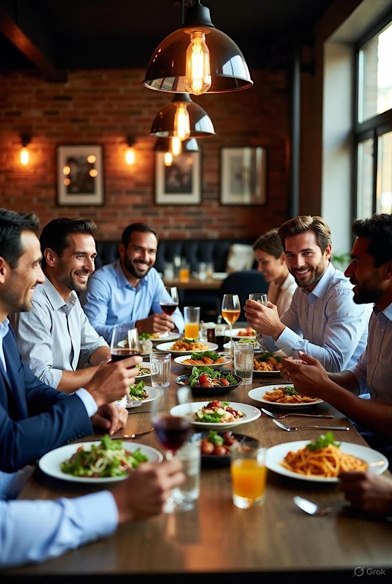 Dinner with Entrepreneurs: Culver City