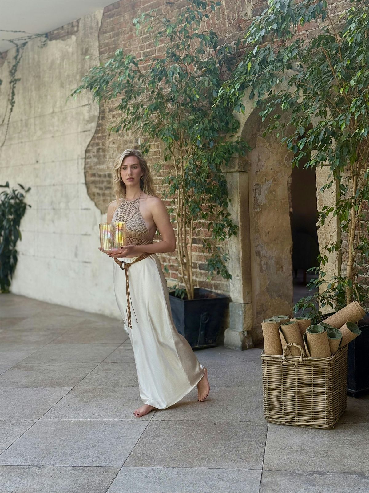 Naturalmat x The Soul Siren: Restorative Sound Bath Experience