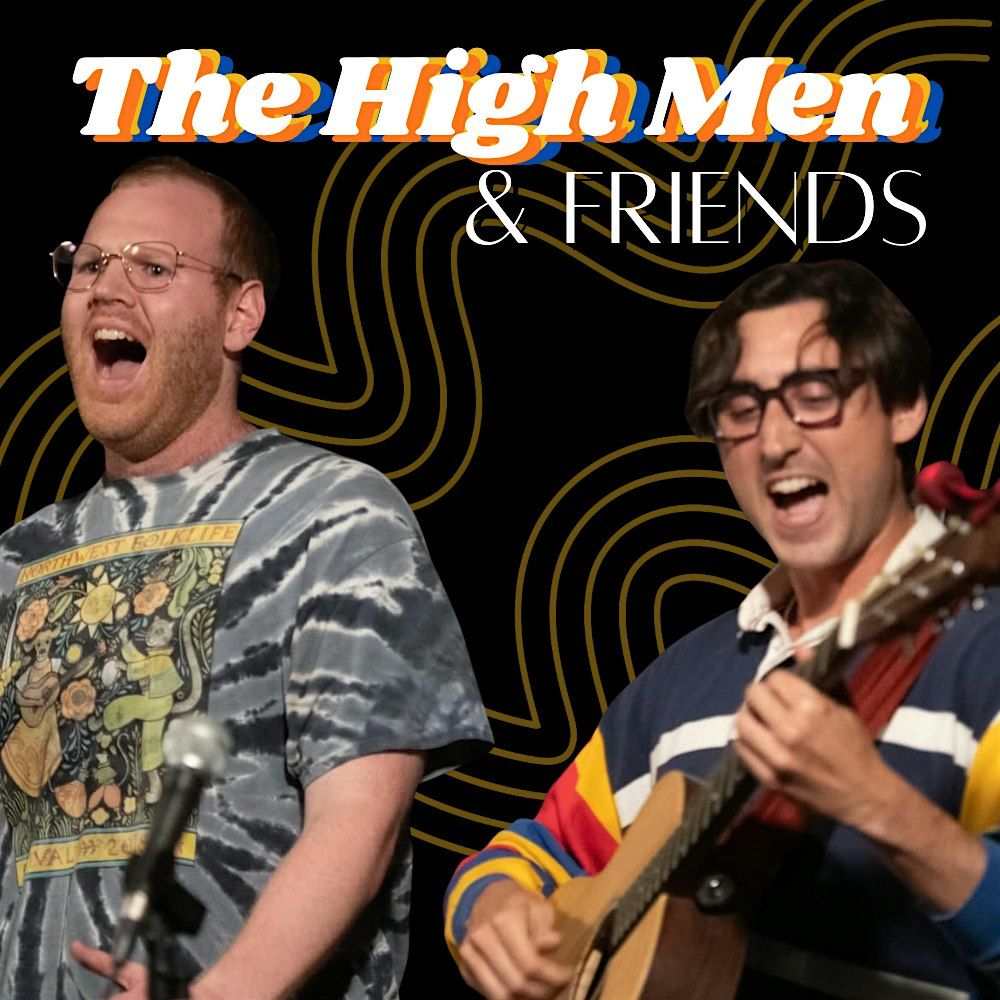 The High Men & Friends @ Bushwick Comedy Club