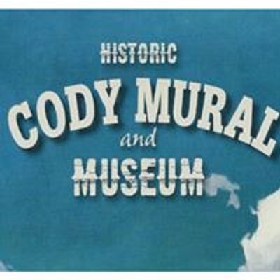 Historic Cody Mural and Museum