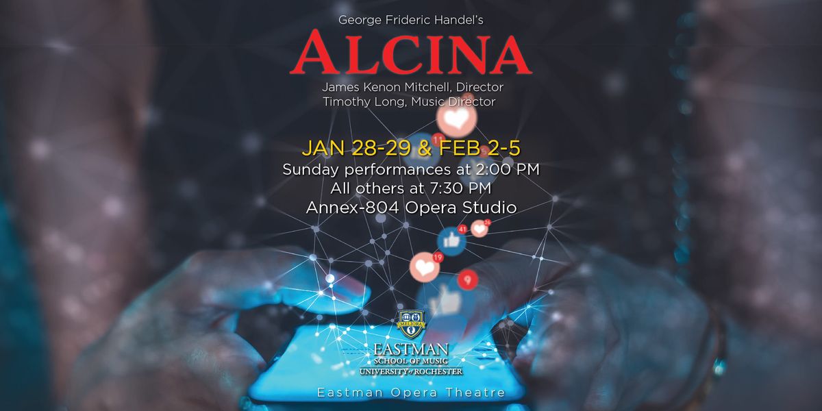 Handel's Alcina