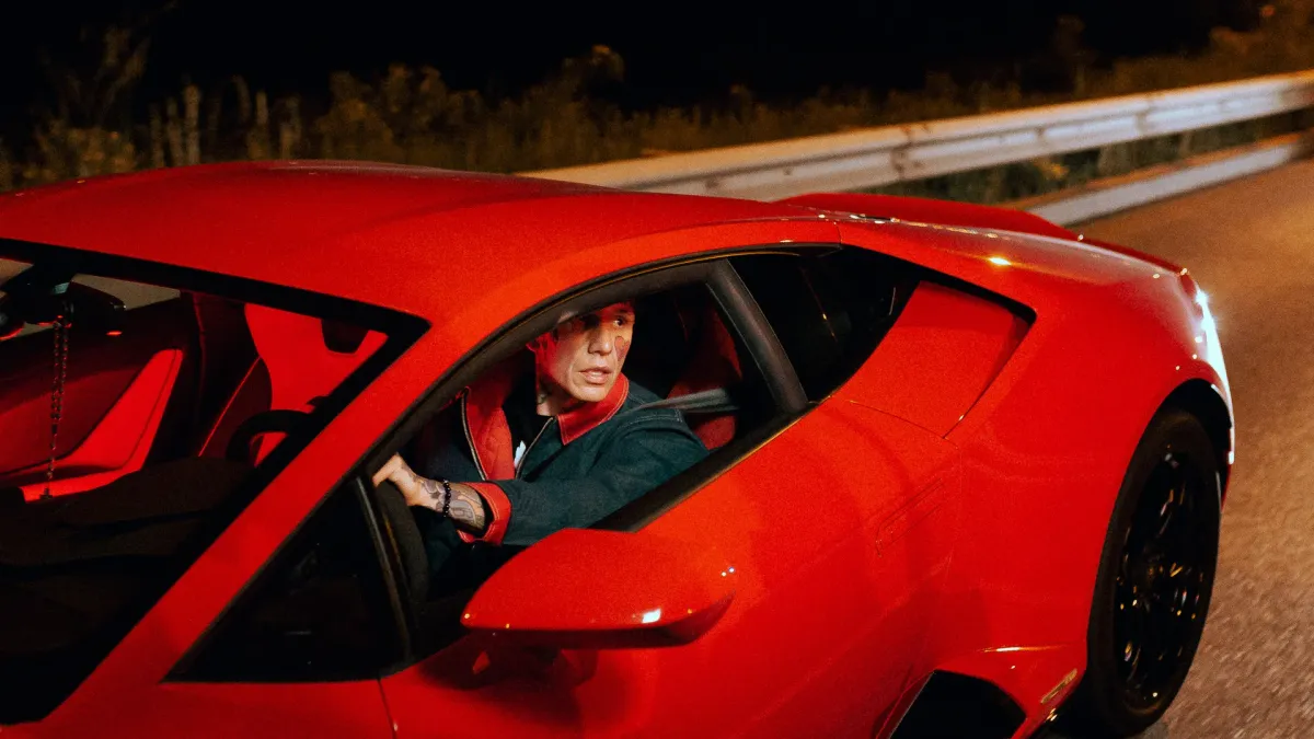 Sergei Barracuda in Ostrava-m\u011bsto