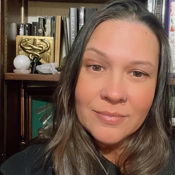 Black Mirror Scrying Workshop with Candi Howard