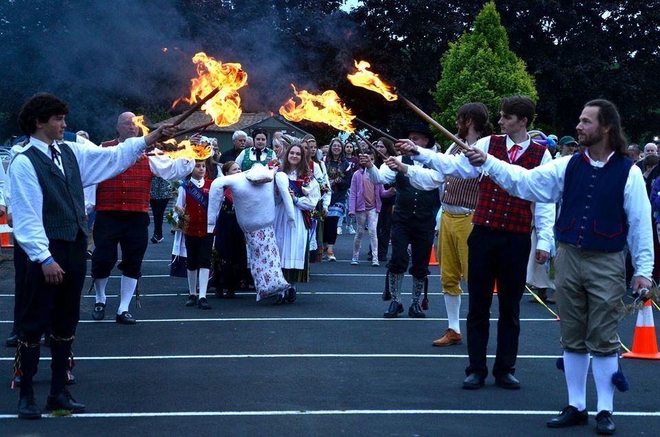 Astoria Scandinavian Midsummer Festival 2023 Clatsop County Fair