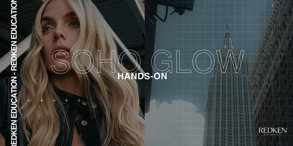 REDKEN CANADA - SOHO GLOW