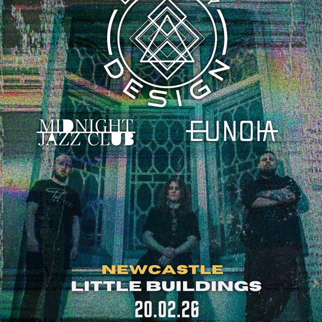 Divided by Design Little Buildings 20\/02\/26