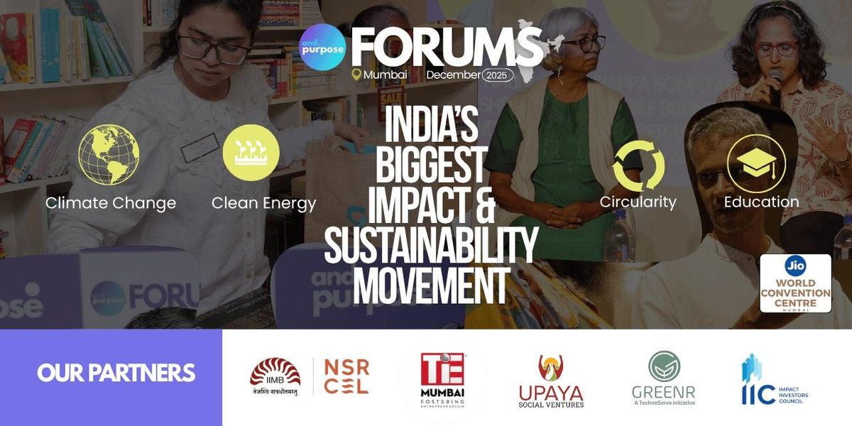 AndPurpose Forum, Mumbai 2025