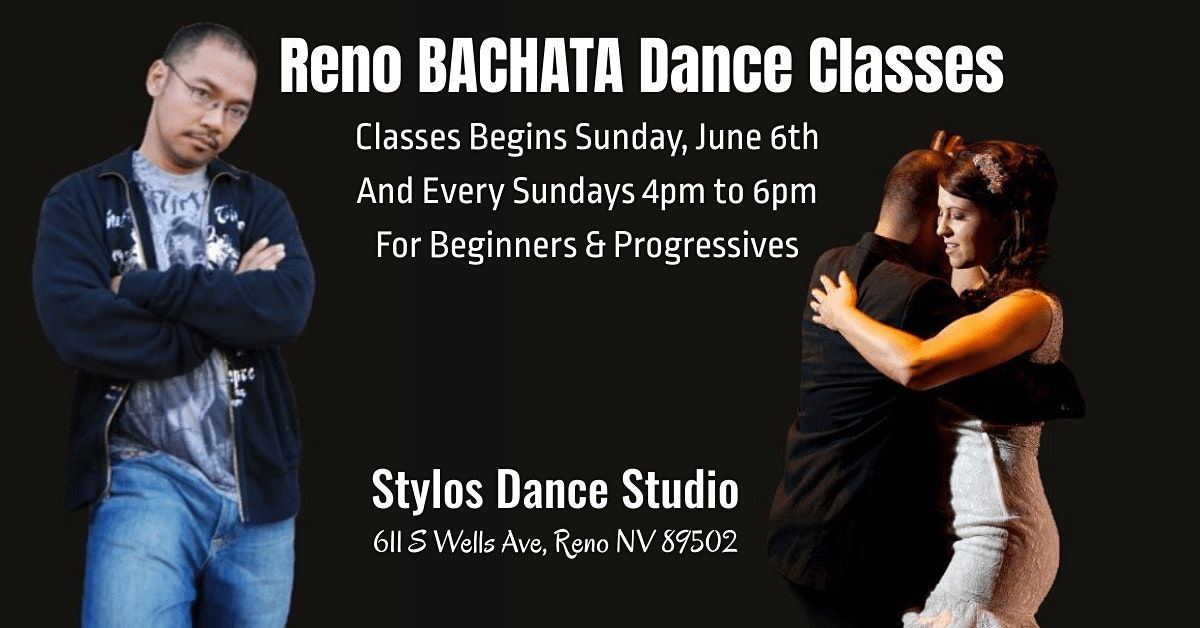 Reno Bachata Dance Classes
