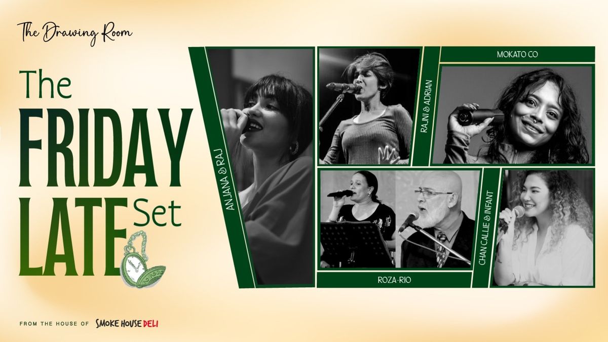 The Friday Late Set