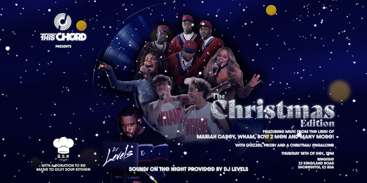 ThisChord: The Christmas Edition