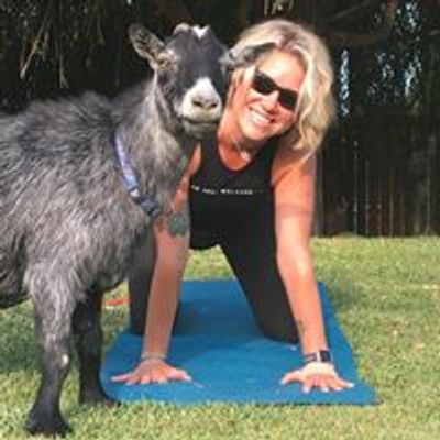 Boise Goat Yoga