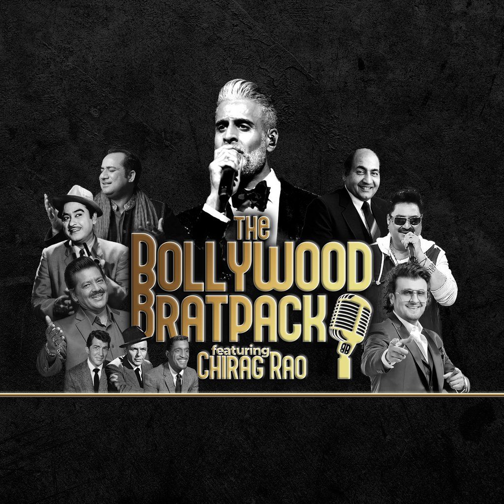 The Bollywood Bratpack Featuring Chirag Rao : Leicester
