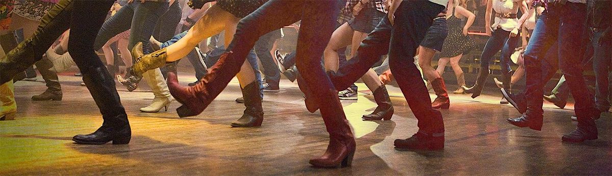 Line Dancing at Strigo Vineyards