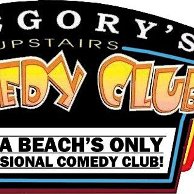 Gregory's Upstairs Comedy Club Cocoa Beach Florida