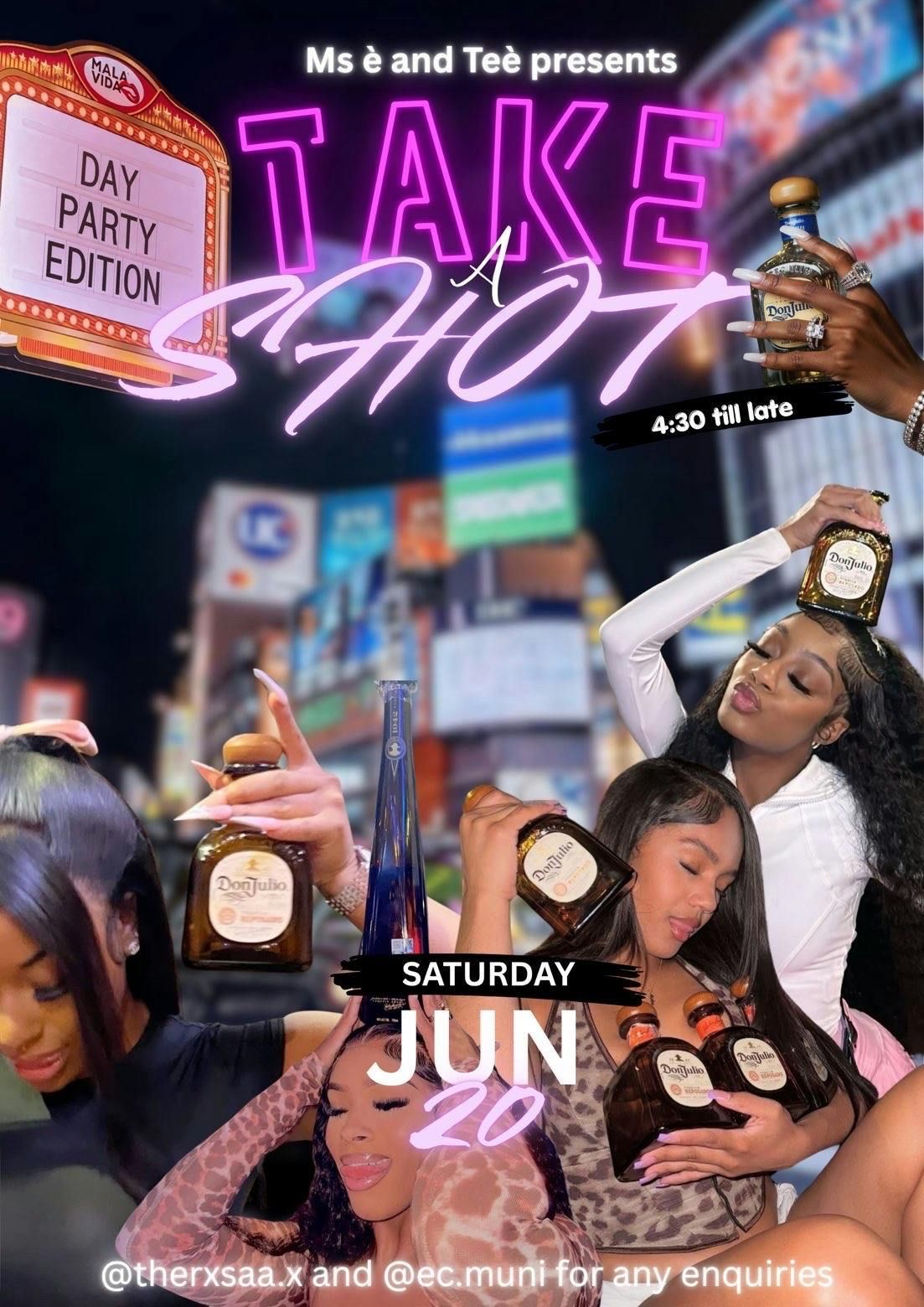 Day Party Madness
