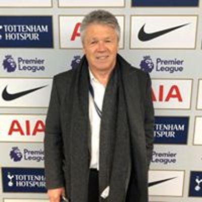 Steve Perryman