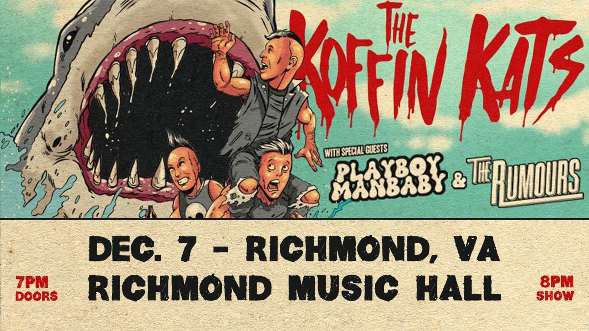 Koffin Kats with Playboy Manbaby