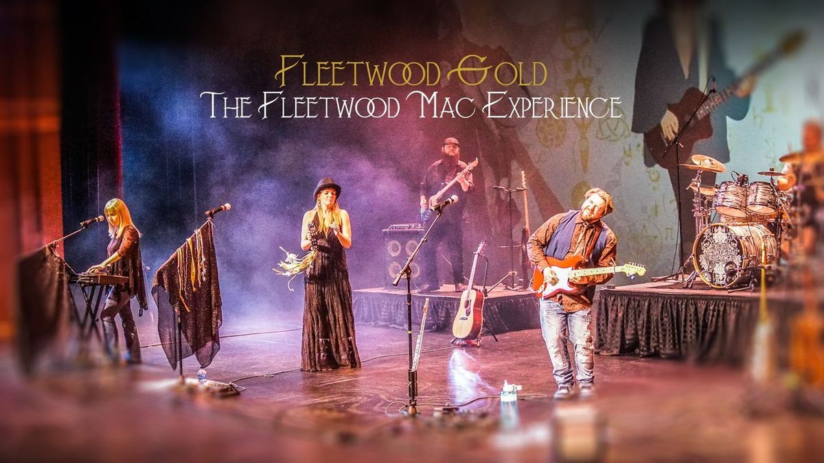 Parking Fleetwood Gold - The Fleetwood Mac Experience