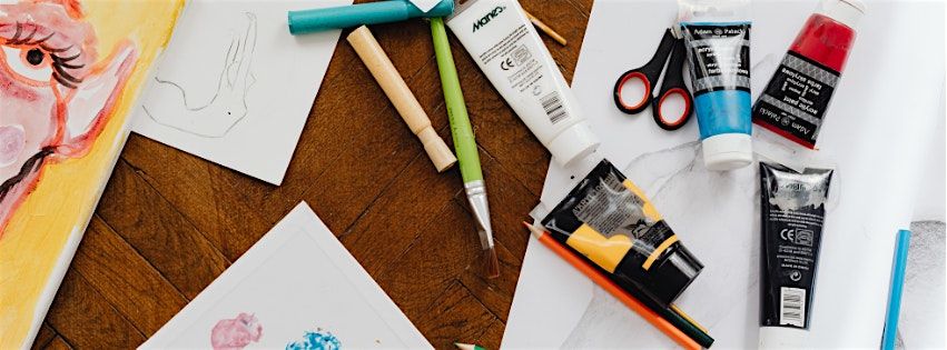 The Woods Woman Method: A Summer Art Workshop Series - Workshop 5