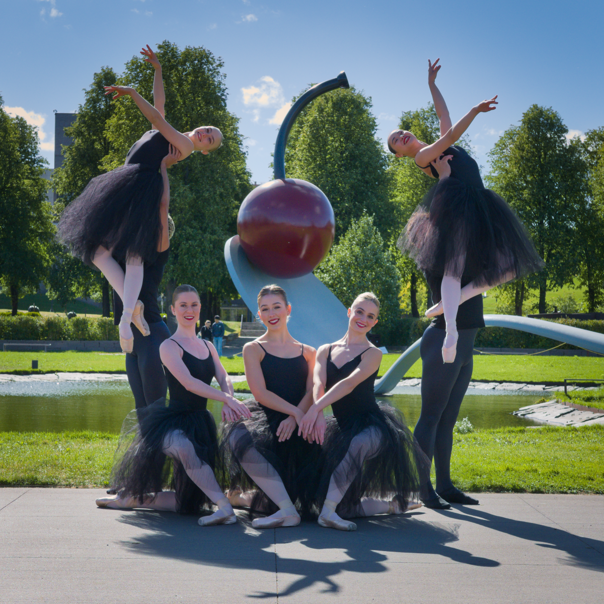 Twin Cities Ballet - The Nutcracker at Braden Auditorium