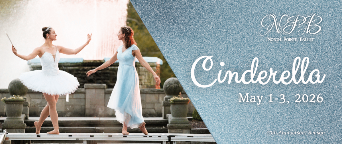 North Pointe Ballet - The Nutcracker at Lorain Palace Theater