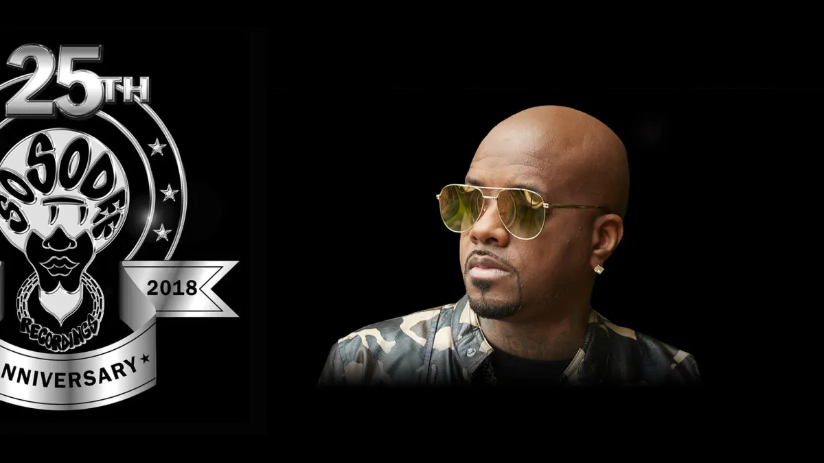 Jermaine Dupri, Bryan-Michael Cox in Hammond
