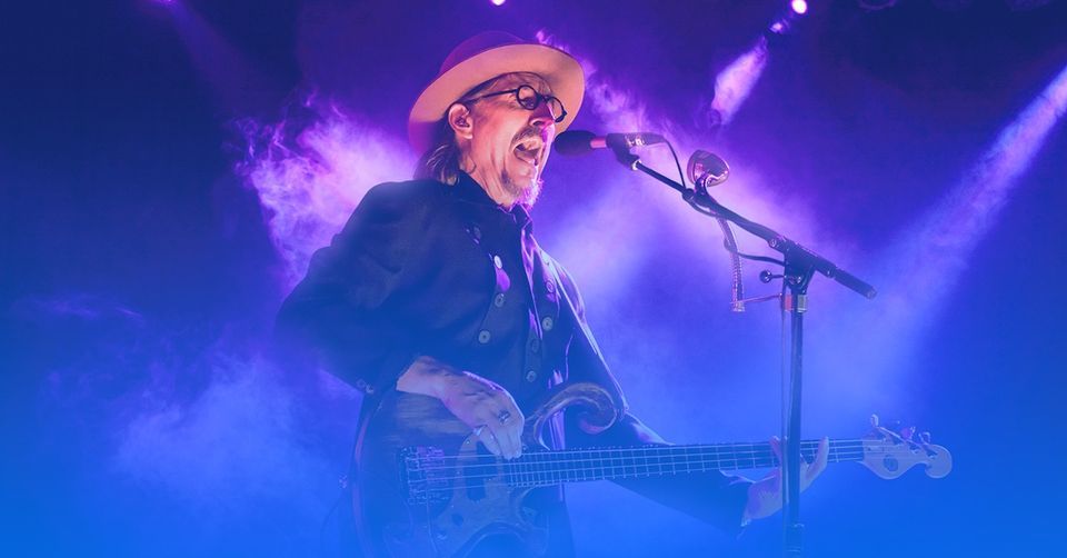 Puscifer, Primus & A Perfect Circle at Premier Theater At Foxwoods ...