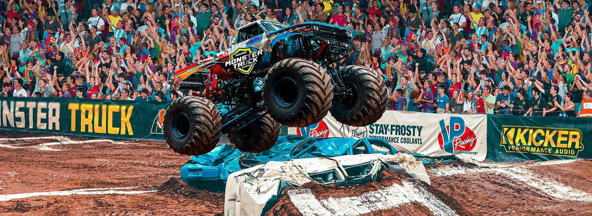 Kicker Monster Truck Show