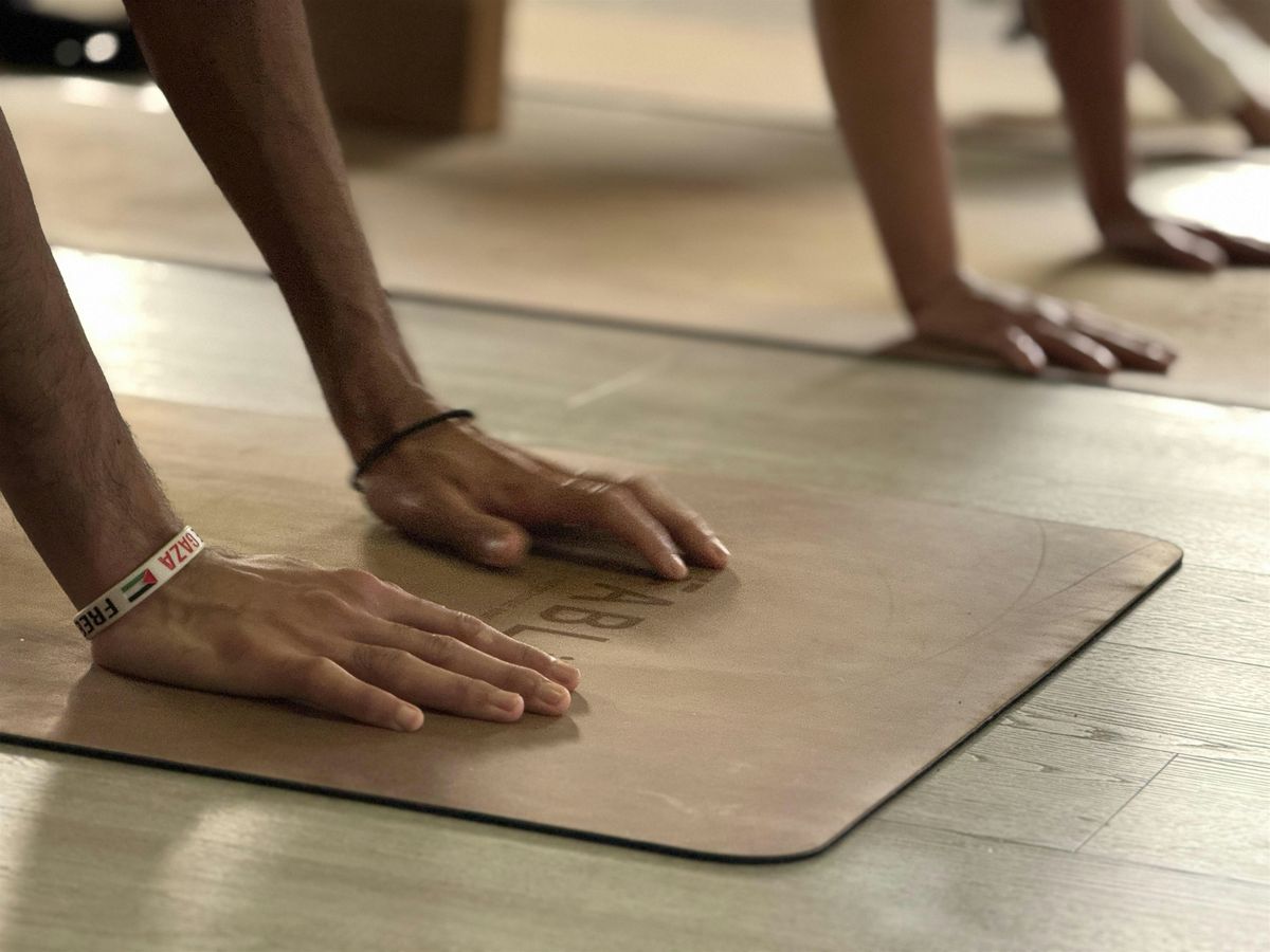 Community Yoga Class