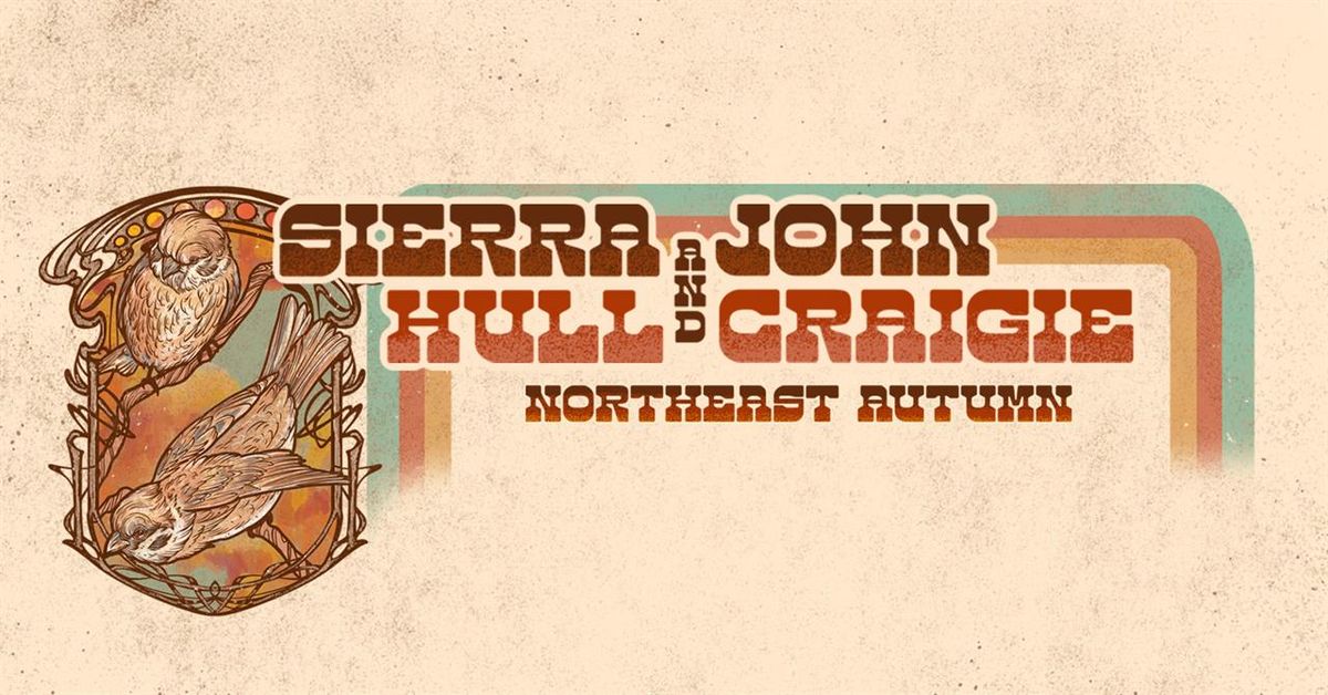 Sierra Hull with John Craigie