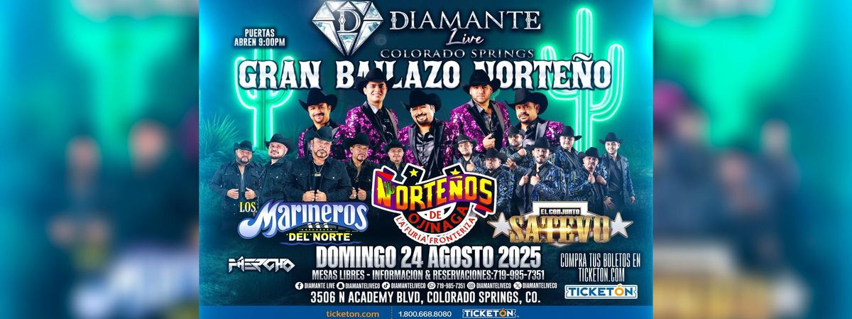 LOS MARINEROS DEL NORTE, NORTE\u00d1OS DE OJINAGA