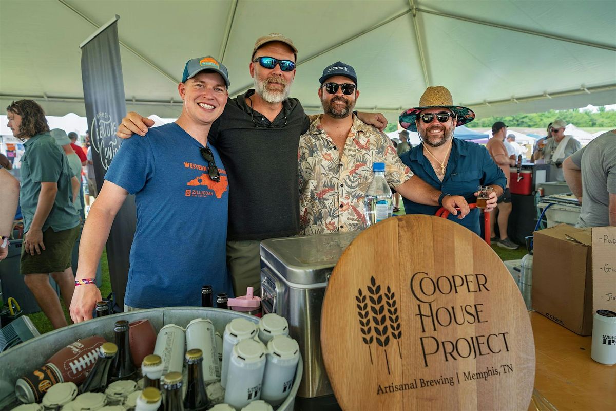 The Memphis Brewfest