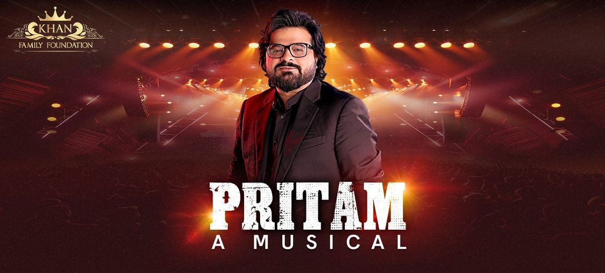 Pritam - A Musical at Houston Arena Theatre