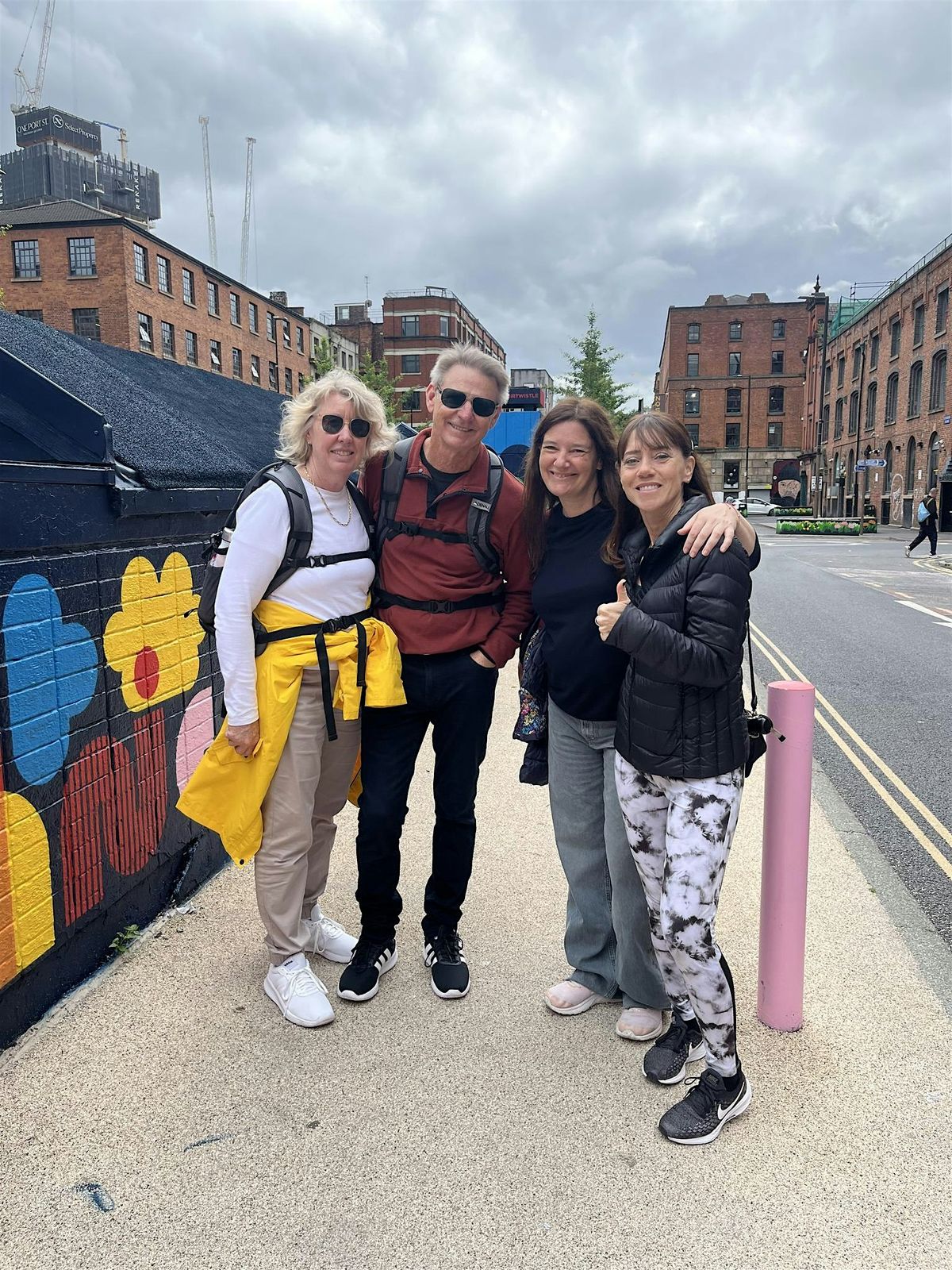 Manchester's Northern Quarter Walking Tour