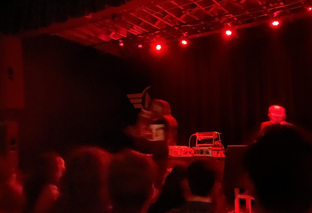 Billy Woods at Knockdown Center